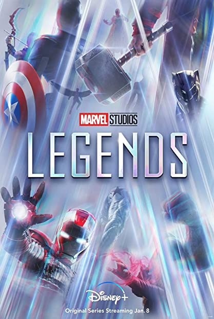 Marvel Studios Legends S01E11 720p WEB h264-KOGi