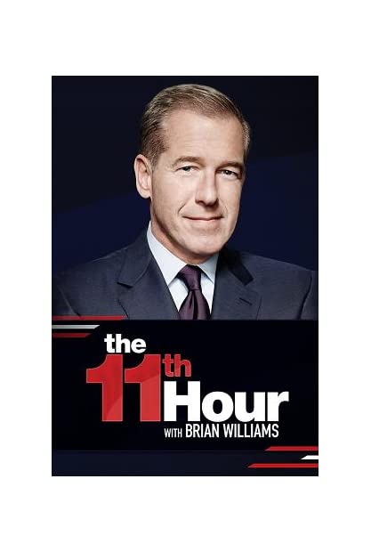 The 11th Hour with Brian Williams 2021 08 05 540p WEBDL-Anon