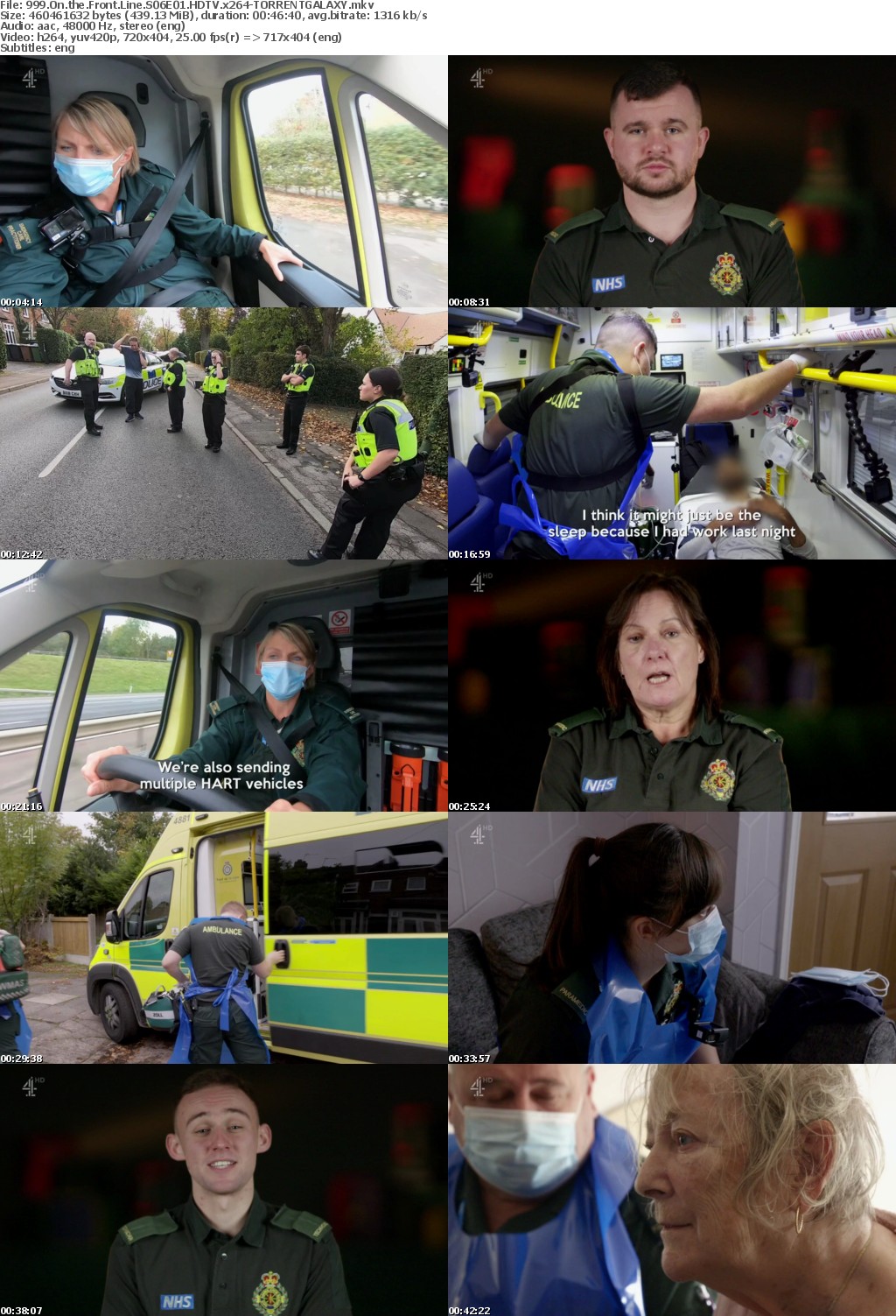 999 On the Front Line S06E01 HDTV x264-GALAXY