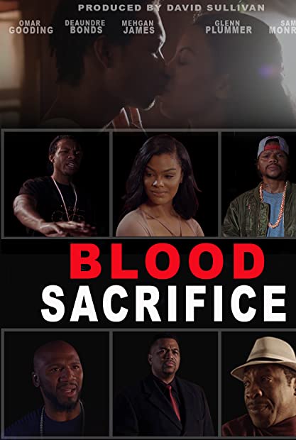 Blood Sacrifice 2021 720p WEBRip 800MB x264-GalaxyRG