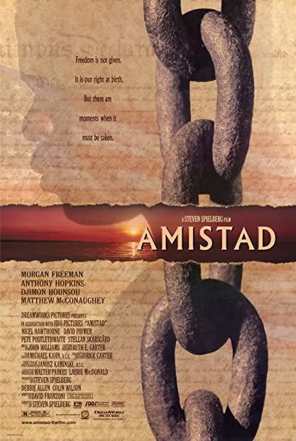 Amistad 1997 720p BluRay x264 MoviesFD