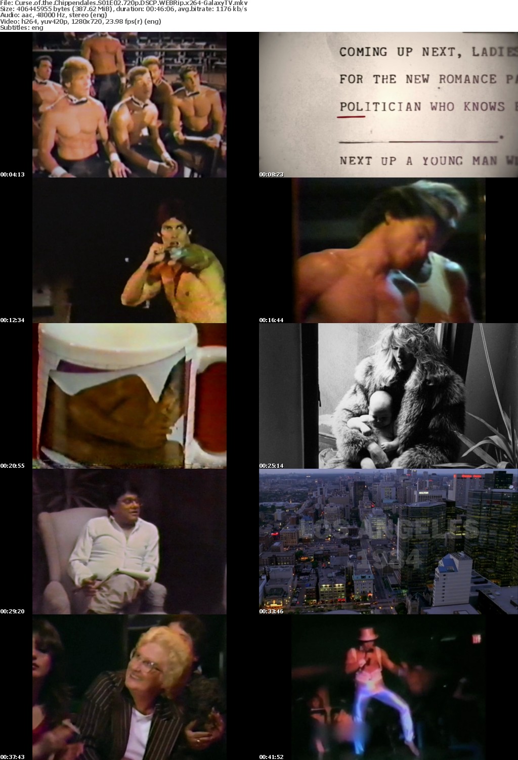 Curse of the Chippendales S01 COMPLETE 720p DSCP WEBRip x264-GalaxyTV