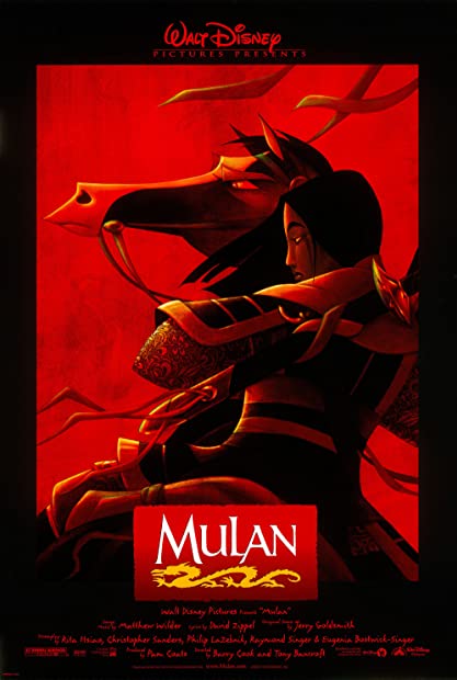 Mulan 1998 720p BluRay x264 MoviesFD