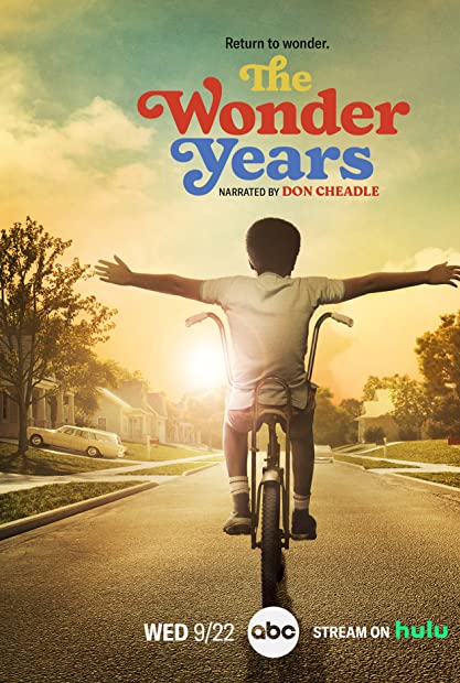The Wonder Years 2021 S01E02 XviD-AFG
