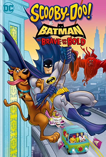 Scooby-Doo! and Batman The Brave and the Bold 2018 720p WEBRip x264 i c