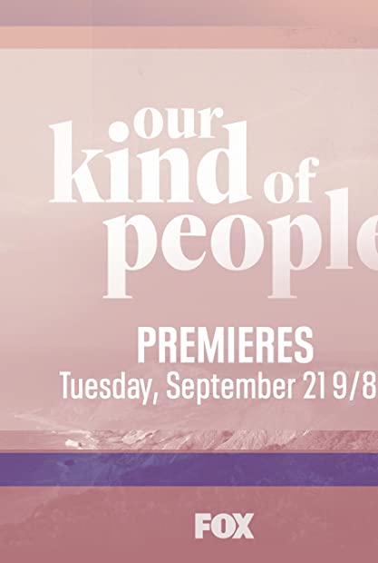 Our Kind of People S01E03 720p WEB H264-CAKES