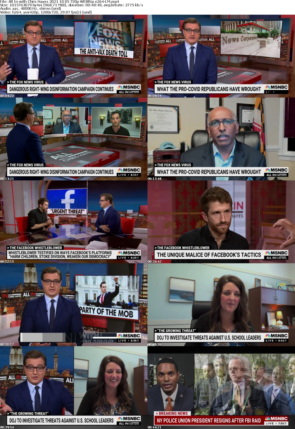 All In with Chris Hayes 2021 10 05 720p WEBRip x264-LM