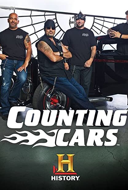 Counting Cars S10E06 720p WEB h264-BAE