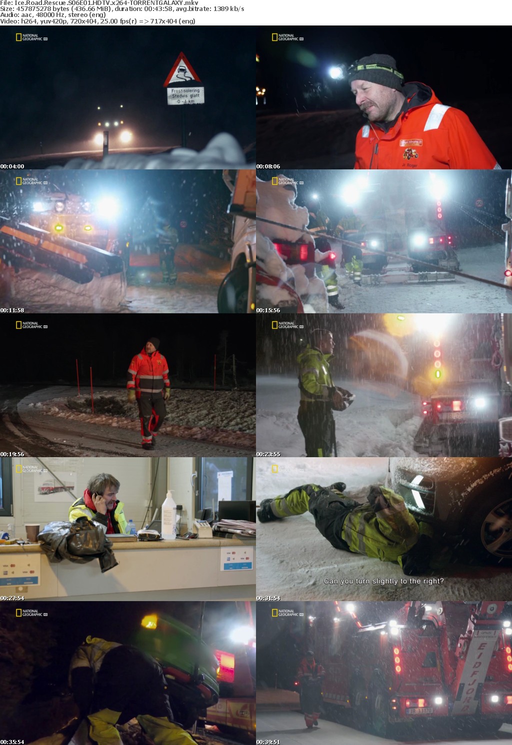 Ice Road Rescue S06E01 HDTV x264-GALAXY