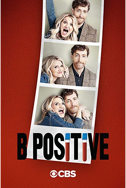 B Positive S02E01 HDTV x264-GALAXY