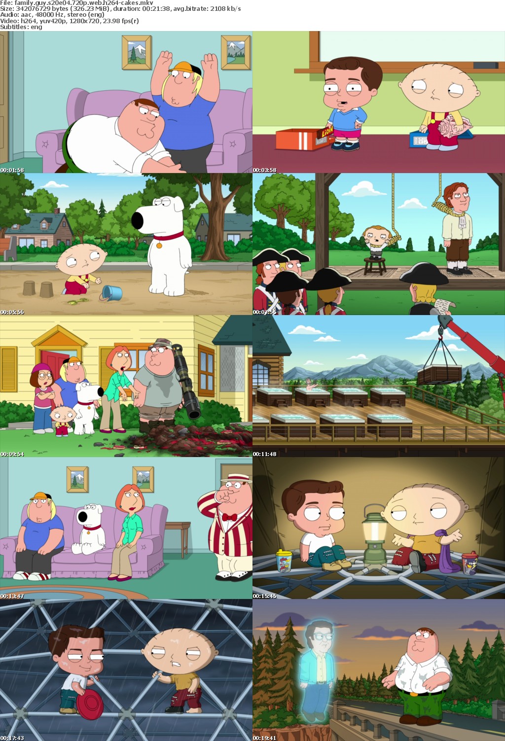 Family Guy S20E04 720p WEB H264-CAKES