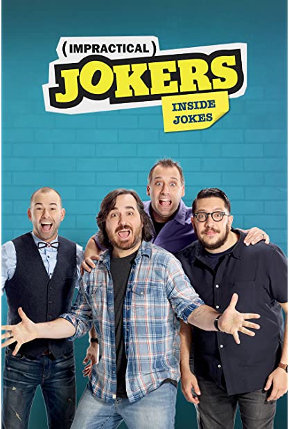 Impractical Jokers Inside Jokes S01E190 720p WEB h264-BAE