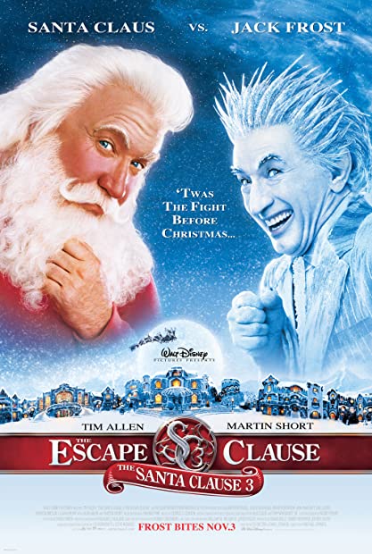 The Santa Clause 3 the Escape Clause (2006) 720p BluRay X264 MoviesFD