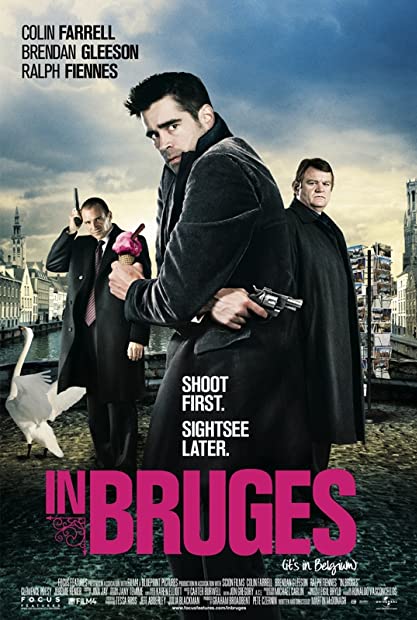 In Bruges (2008) 720p BluRay x264 - MoviesFD