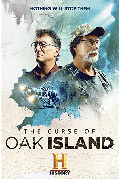 The Curse of Oak Island S09E01 Going for the Gold XviD-AFG