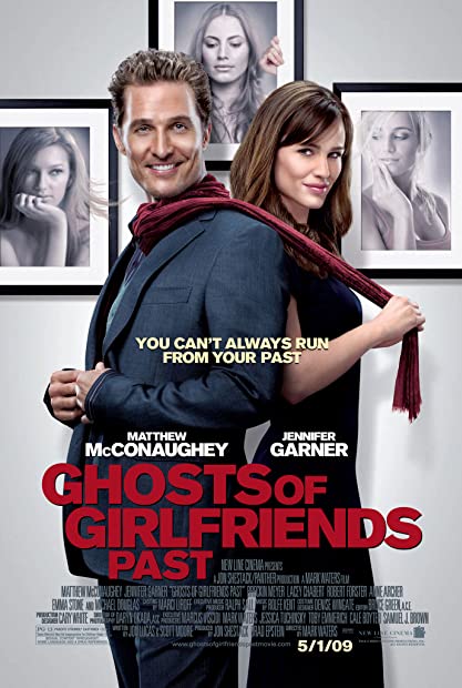 Ghosts Of Girlfriends Past (2009) 720p BluRay x264 - MoviesFD