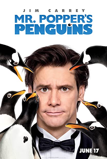 Mr Poppers Penguins (2011) 720p BluRay x264 - MoviesFD