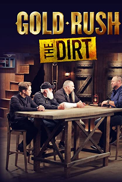 Gold Rush-The Dirt S08E03 WEBRip x264-GALAXY