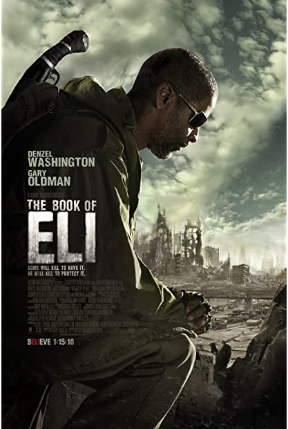 The Book Of Eli (2010) 720p BluRay x264 - MoviesFD