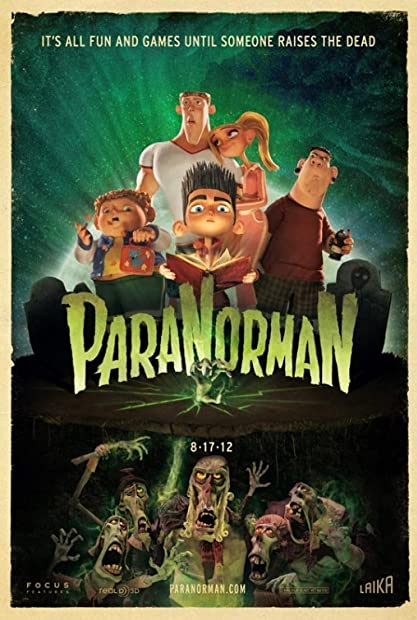 Paranorman (2012) 720p BluRay x264 - MoviesFD