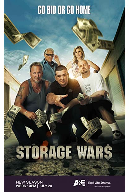 Storage Wars S13E00 Welcome Back Barry A Real Weiss Guy 480p x264-mSD