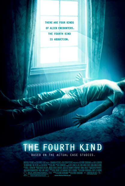 The Fourth Kind (2009) 720p BluRay x264 - MoviesFD