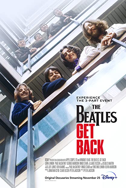 The Beatles Get Back S01E02 WEB x264-GALAXY