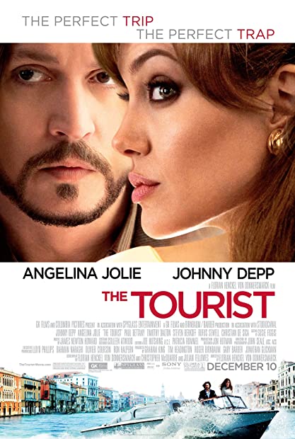 The Tourist (2010) 720p BluRay x264 - MoviesFD