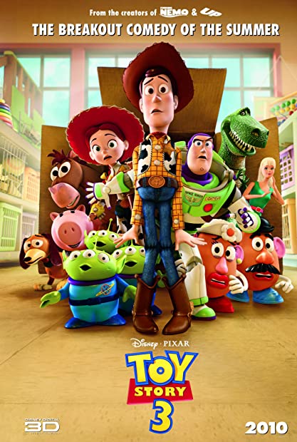 Toy Story 3 (2010) 720p BluRay x264 - MoviesFD