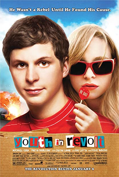 Youth In Revolt (2009) 720p BluRay x264 - MoviesFD