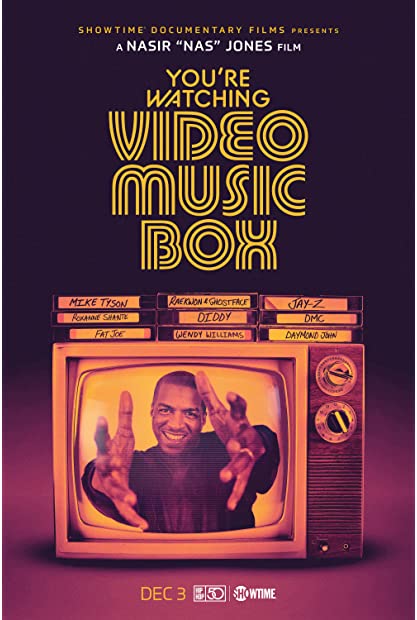 Youre Watching Video Music Box 2021 720p WEBRip 800MB x264-GalaxyRG