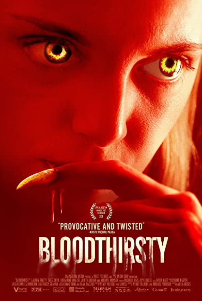 Bloodthirsty Sete Di Sangue (2020) iTA-ENG AC3 Sub iTA BluRay 1080p H264-re ...