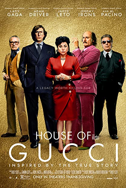 House of Gucci 2021 720p HDCAM-C1NEM4