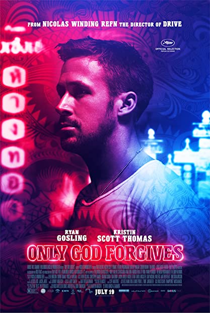 Only God Forgives (2013) 720p BluRay x264 - MoviesFD