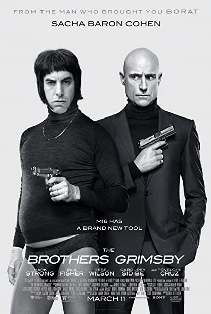 The Brothers Grimsby (2016) 720p BluRay x264 - MoviesFD