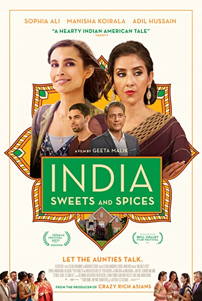 India Sweets and Spices 2021 WEBRip 600MB h264 MP4-Microflix