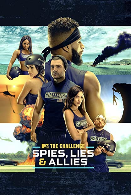 The Challenge S37E18 Spies Lies and Allies Night of Mistakes HDTV x264-CRiMSON