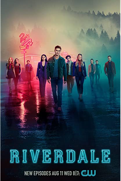 Riverdale US S06E03 Chapter Ninety-Eight Mr Cypher 720p NF WEBRip DDP5 1 x264-LAZY