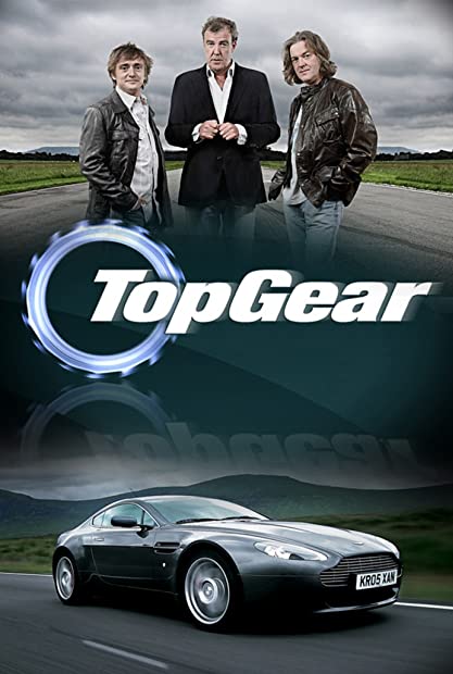 Top Gear S31E05 XviD-AFG