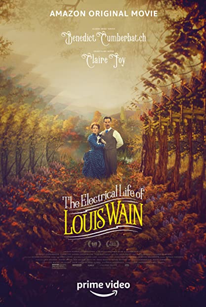 The Electrical Life of Louis Wain (2021) Hindi Dub 720p WEB-DLRip Saicord