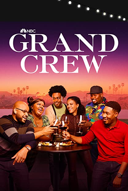 Grand Crew S01E01 720p HDTV x265-MiNX