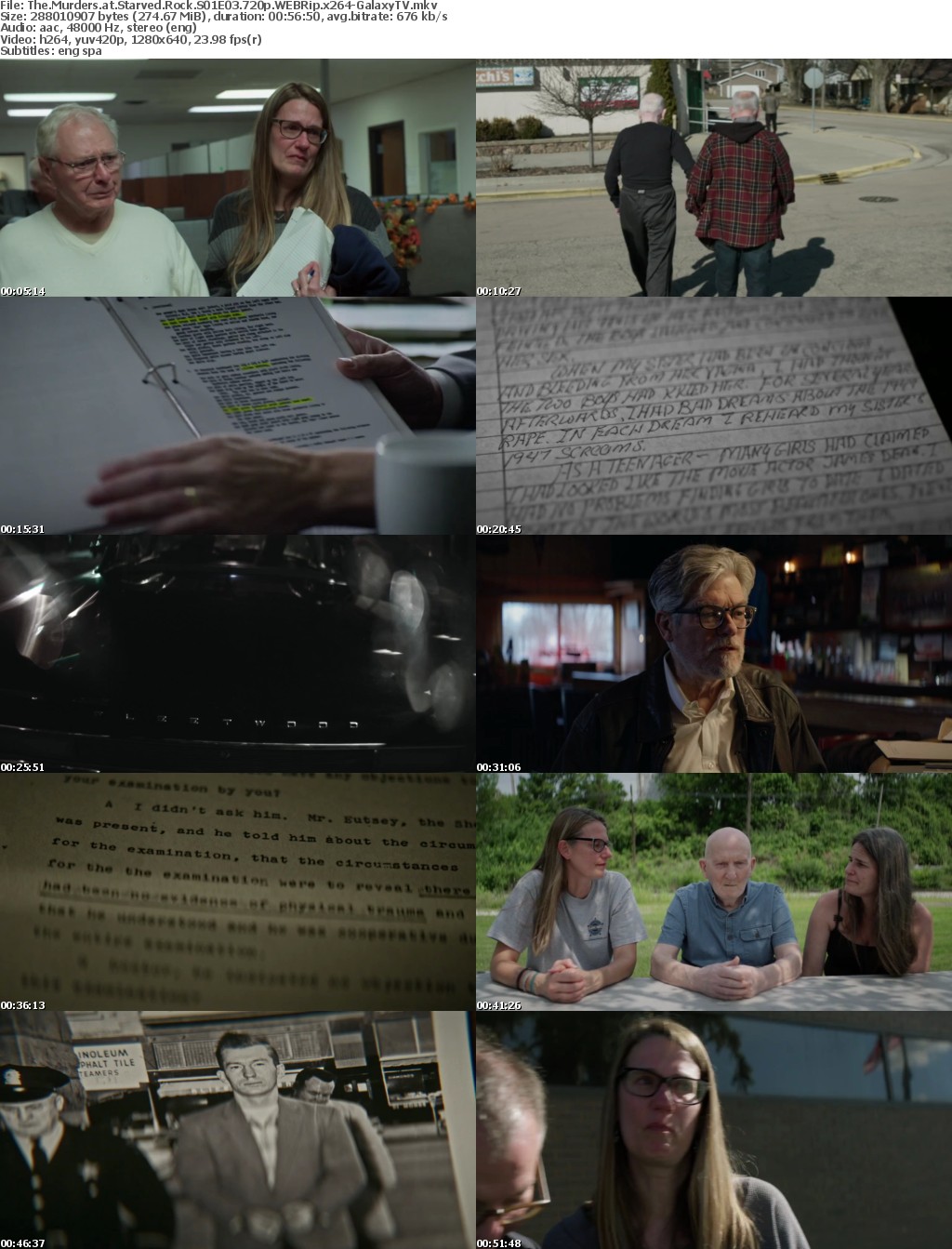 The Murders at Starved Rock S01 COMPLETE 720p WEBRip x264-GalaxyTV