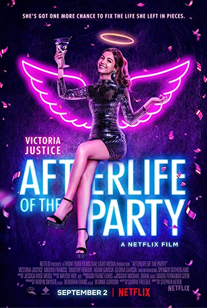 Life Of The Party (2018) 720p BluRay x264- MoviesFD