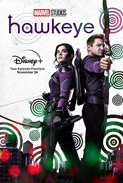 Hawkeye (2021) Season S01 1080p WEBRip x265 Hindi English DDP 5 1 ESub - SP ...