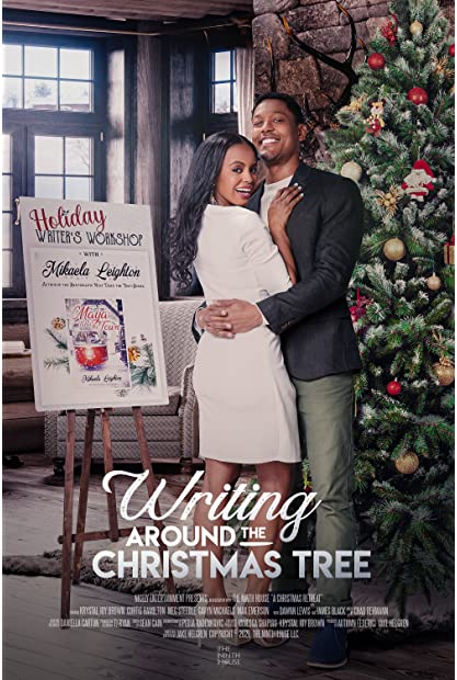 Writing Around The Christmas Tree 2021 720p WEB-DL H264 BONE