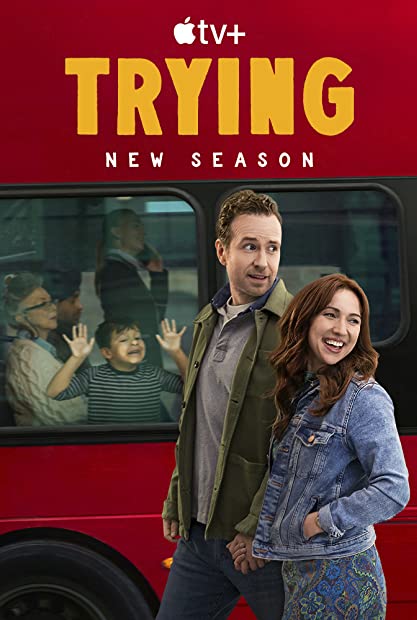 Trying S01E07 XviD-AFG