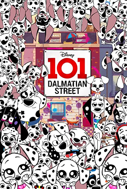 101 Dalmatian Street (2018) Season 1 S01 720p x265 EDGE2020