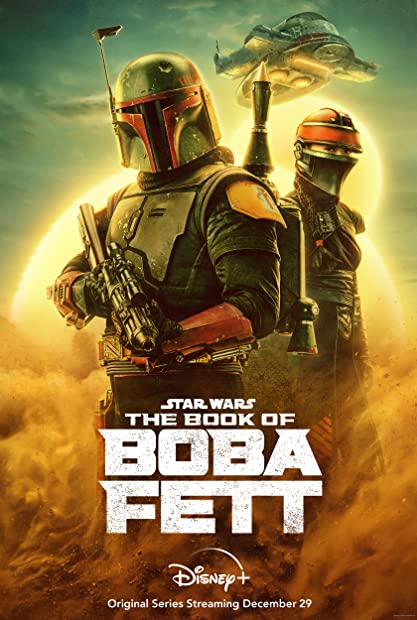 The Book of Boba Fett S01e01 720p Ita Eng Spa 5 1 H265 Subs MirCrewRelease  ...