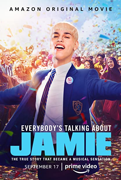 Everybodys Talking About Jamie (2021) 720P WebRip x264 - MoviesFD
