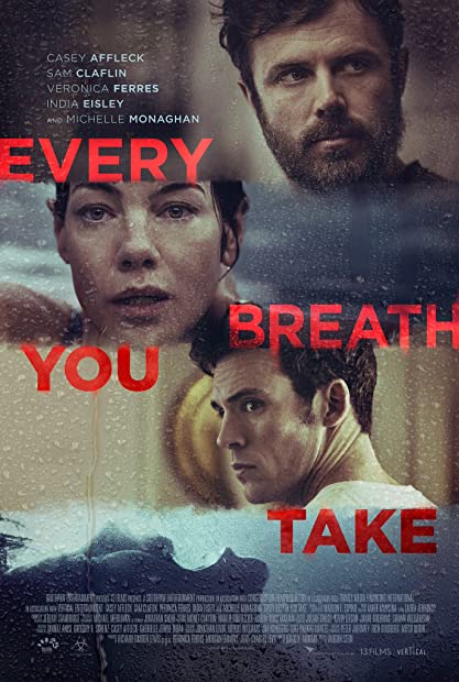 Every Breath You Take (2021) 720P WebRip x264 - MoviesFD